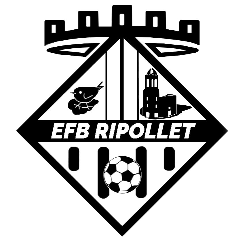 Escudo del Escuela F. Base Ripollet