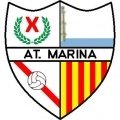 Escudo del Marina Atletico Club A A