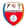 Escudo Atletic Prat Delta B B