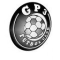 Escudo del Gp3 Futbol Club A A