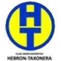 Escudo del Hebron Taxonera Union Depor