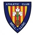 Escudo del Bell Lloc Athletic Club A A