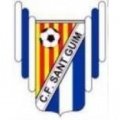 Escudo del Sant Guim Club Futbol A A