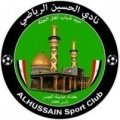 Escudo del Al Hussein