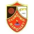 Escudo del Ripollet C.F. C