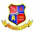 Escudo del Richhill AFC