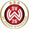 Escudo del Wehen Wiesbaden