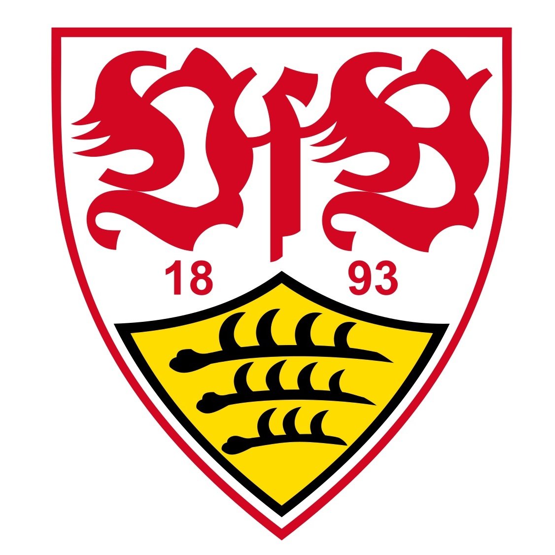 Escudo del Stuttgart II
