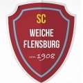Escudo del Weiche Flensburg