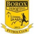 Escudo del Borox Deportivo