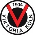 Escudo del Viktoria Köln