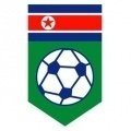 Escudo del Corea del Norte Sub 17 Fem