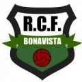 Escudo del Racing Club Fútbol Bonavist