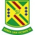 Escudo del Sierra San Vicente FS