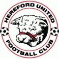 Escudo del Hereford United