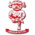 Escudo del Lincoln City