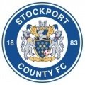 Escudo del Stockport County
