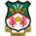 Escudo del Wrexham AFC
