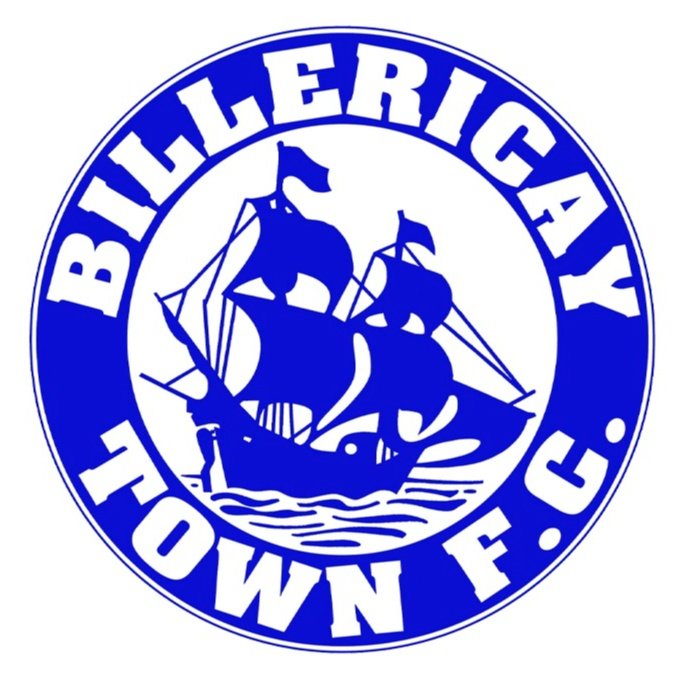 Escudo del Billericay Town