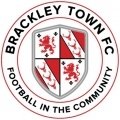 Escudo del Brackley Town