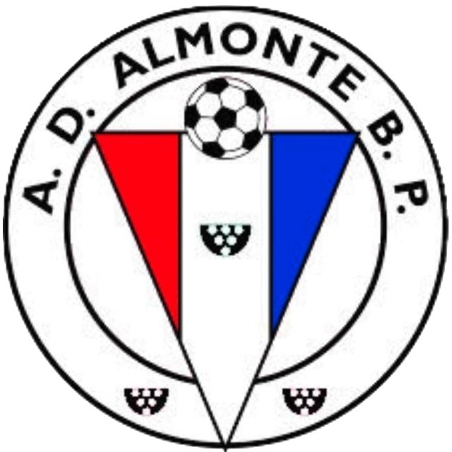 Escudo del Almonte Balompie B