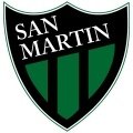 Escudo del San Martín San Juan II
