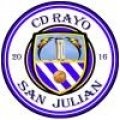 Escudo del Rayo San Julian A