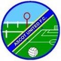 Escudo del Ascot United