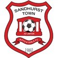 Escudo del Sandhurst Town