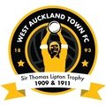 Escudo del West Auckland Town