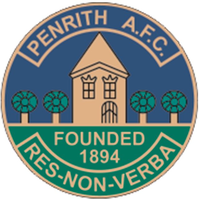 Escudo del Penrith AFC