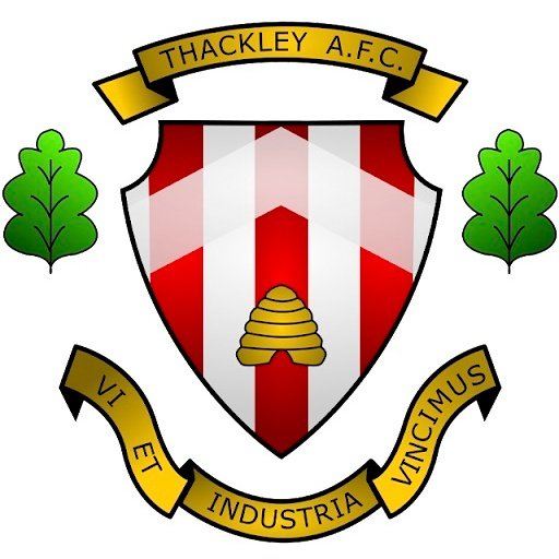 Escudo del Thackley