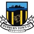 Escudo del Hebburn Town