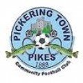 Escudo del Pickering Town CFC