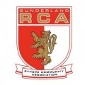Escudo del Sunderland RCA