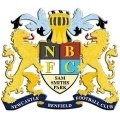 Escudo del Newcastle Benfield