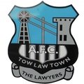 Escudo del Tow Law Town