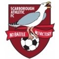 Escudo Scarborough Athletic