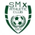 Escudo del Smx Athletic Club de Murcia
