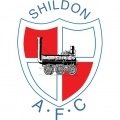 Escudo del Shildon AFC