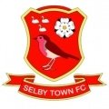 Escudo del Selby Town FC