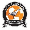 Escudo del AFC Blackpool