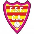Escudo del FSF César Augusta