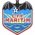 Escudo del CFF Maritim B