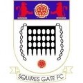 Escudo del Squires Gate