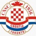Escudo del Toronto Croatia