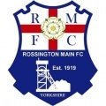 Escudo del Rossington Main