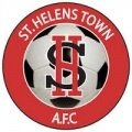 Escudo del St Helens Town