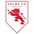 Escudo del Colne FC
