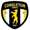 Escudo del Congleton Town FC